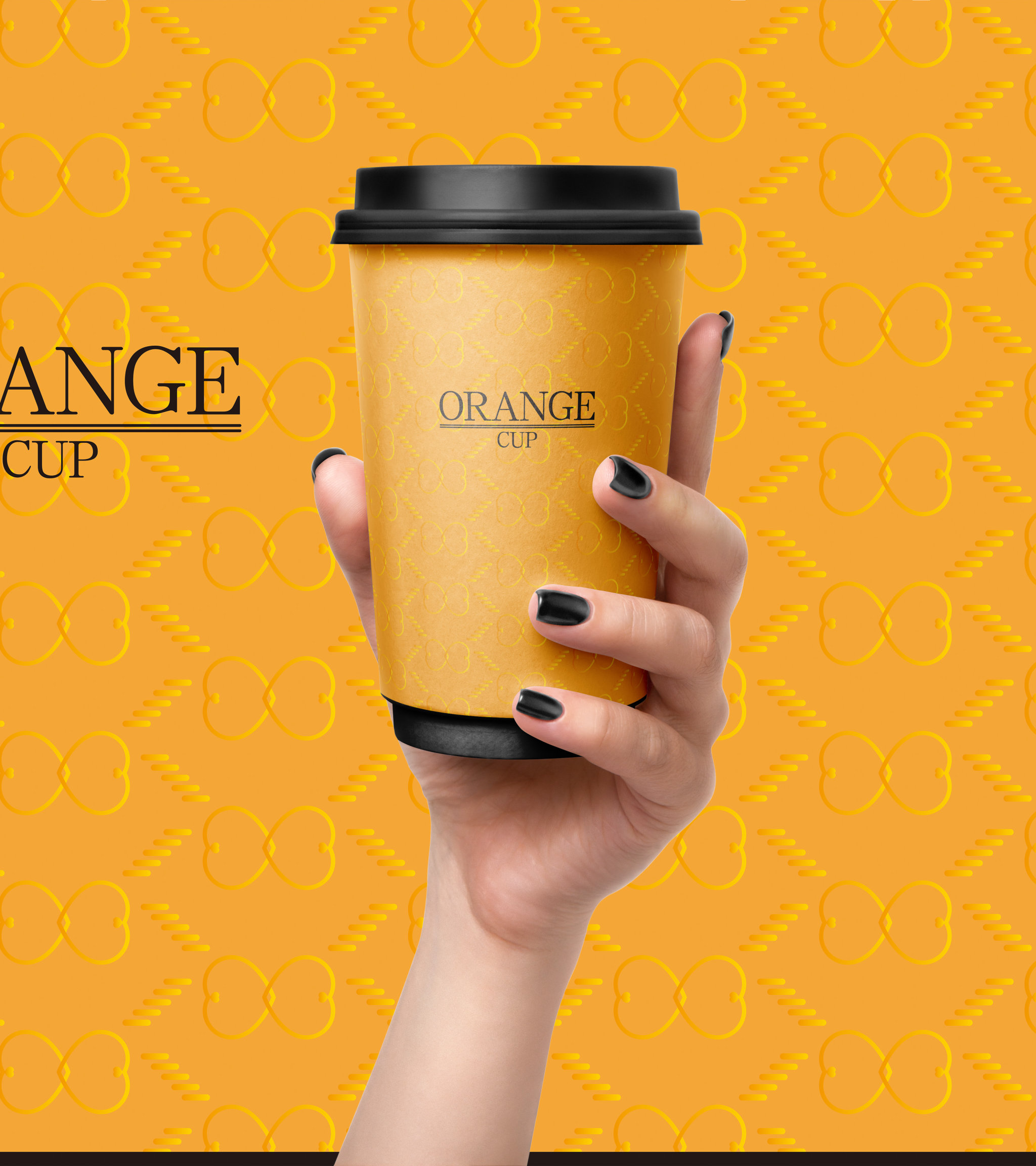 Coffee paper cup