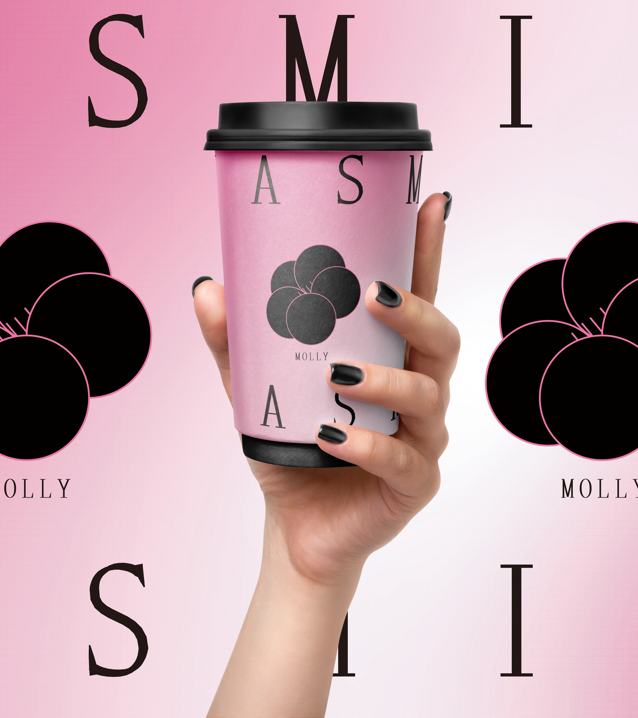 Coffee paper cup