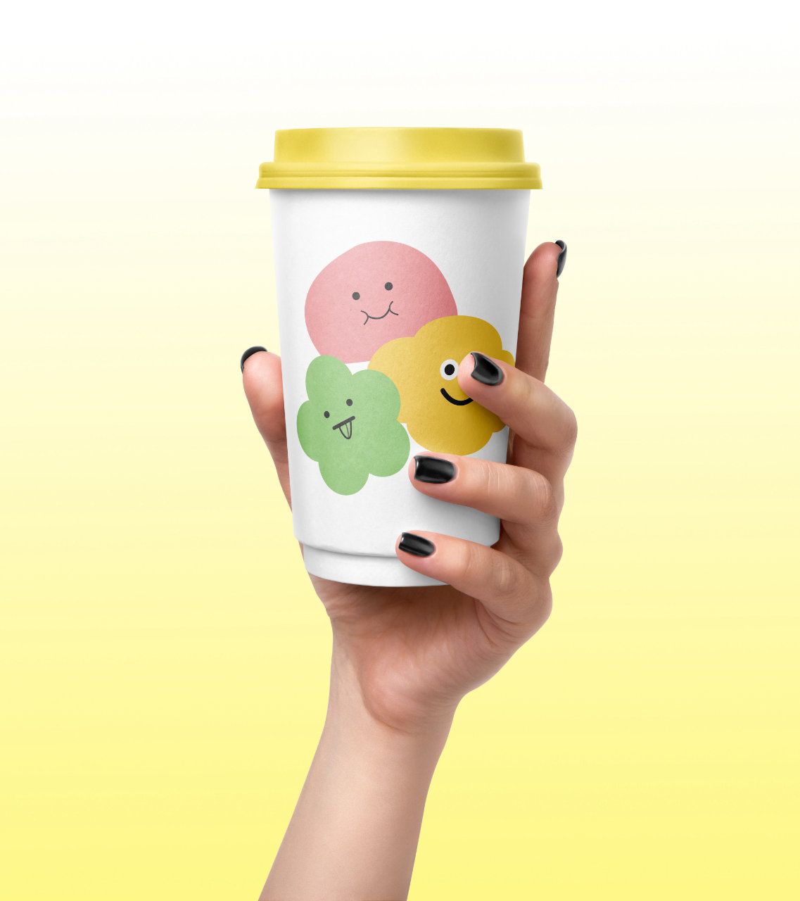 packaging design/paper bag/coffee cup/paper cup/Original