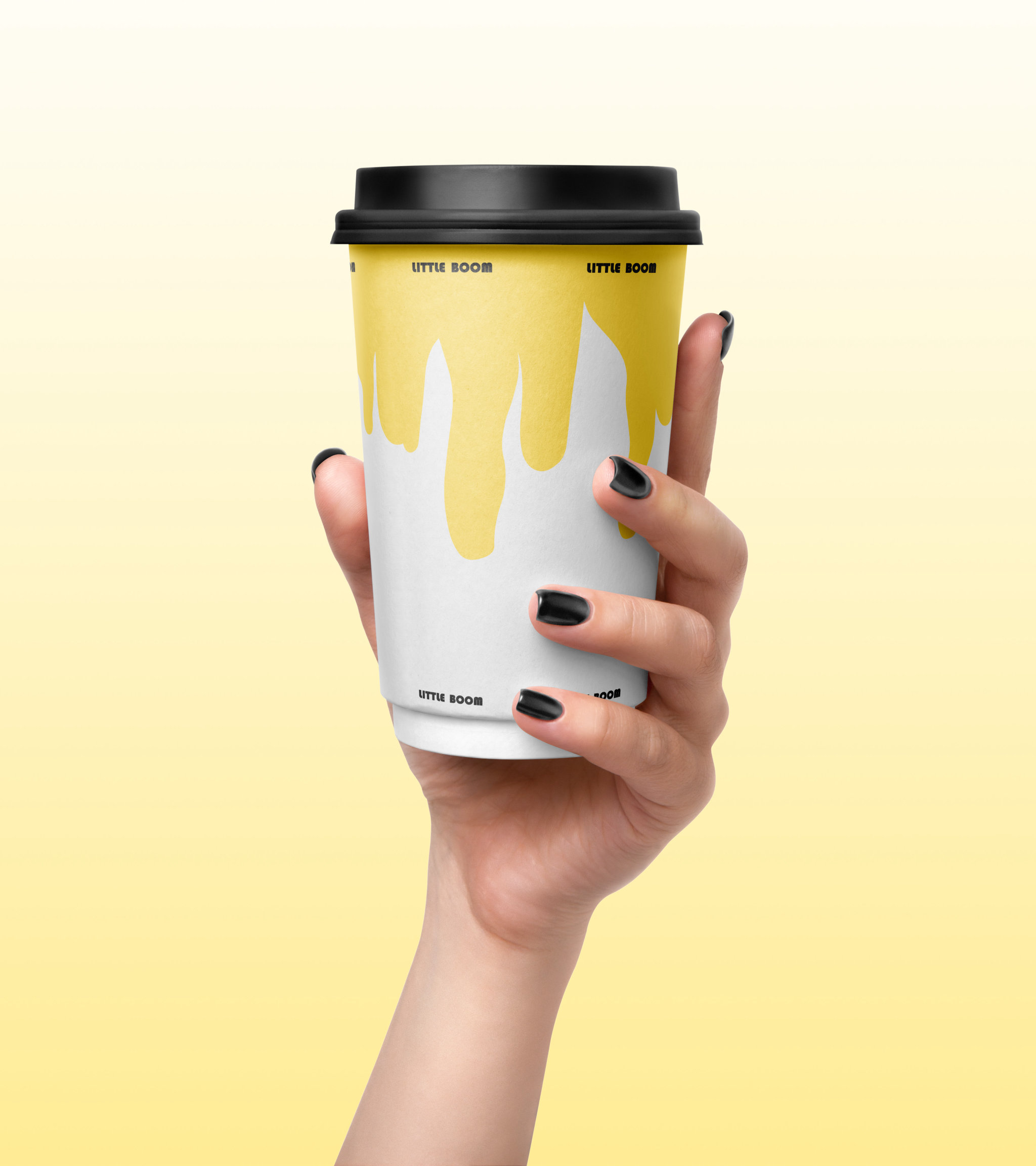 packaging design/paper bag/coffee cup/paper cup/Original