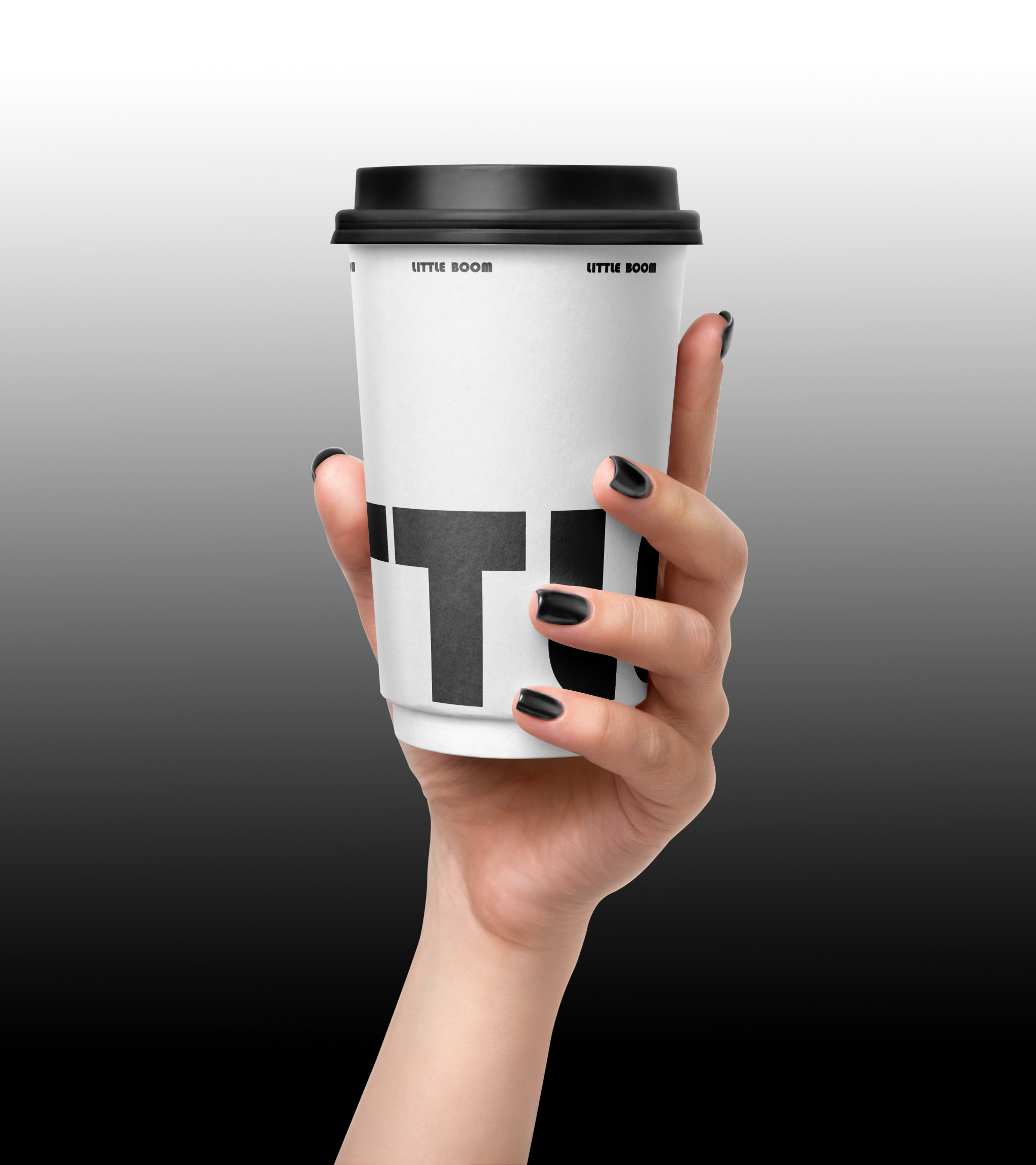 packaging design/paper bag/coffee cup/paper cup/Original