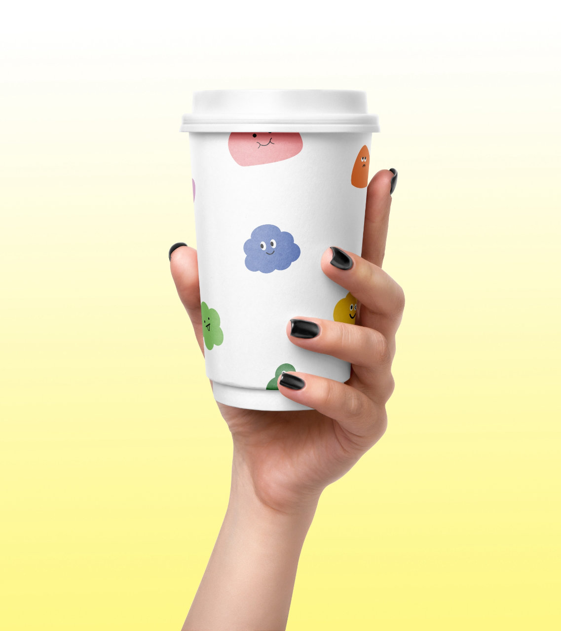 packaging design/paper bag/coffee cup/paper cup/Original