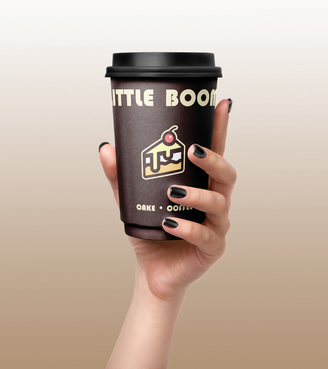 packaging design/paper bag/coffee cup/paper cup/Original