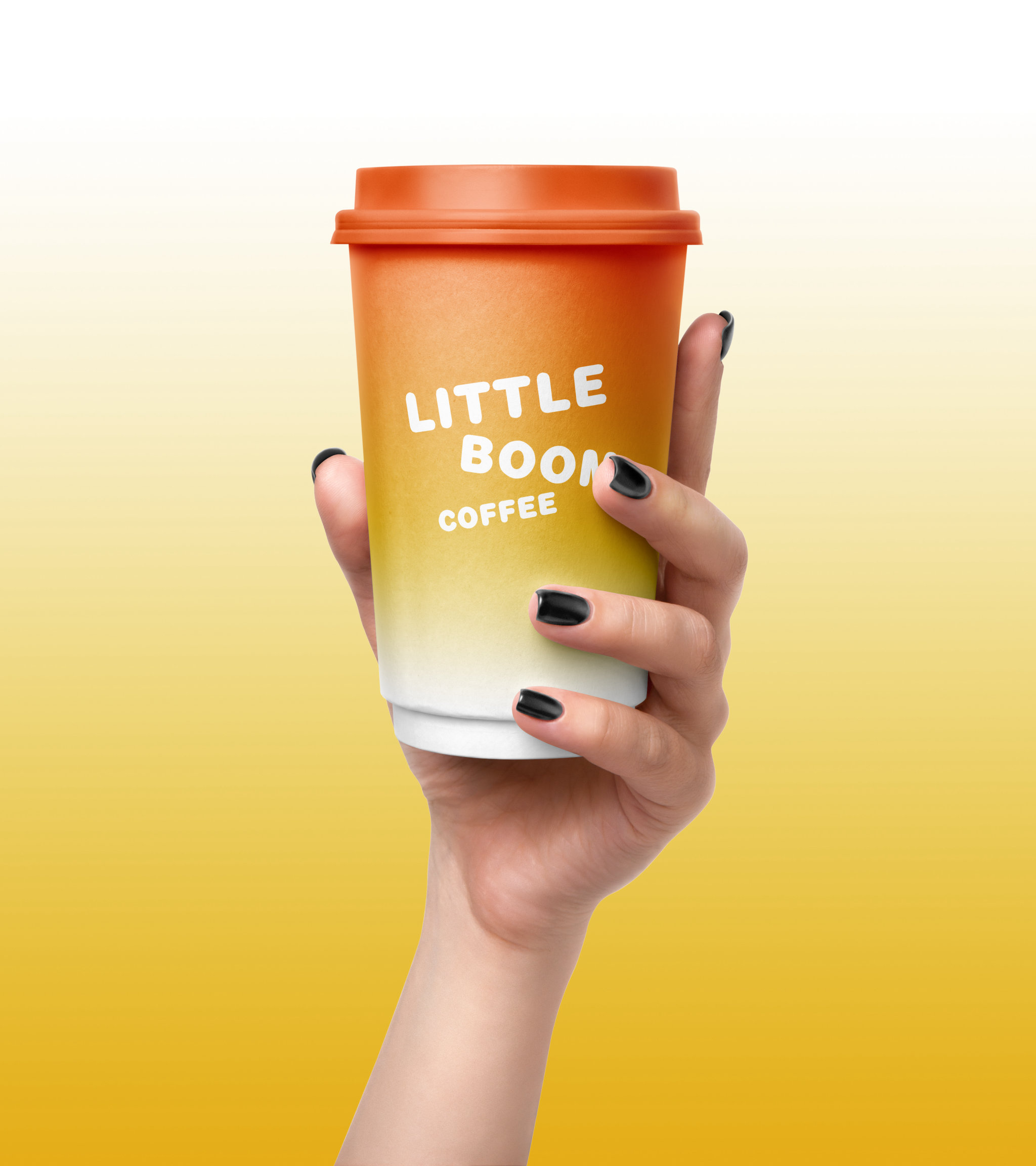 packaging design/paper bag/coffee cup/paper cup/Original