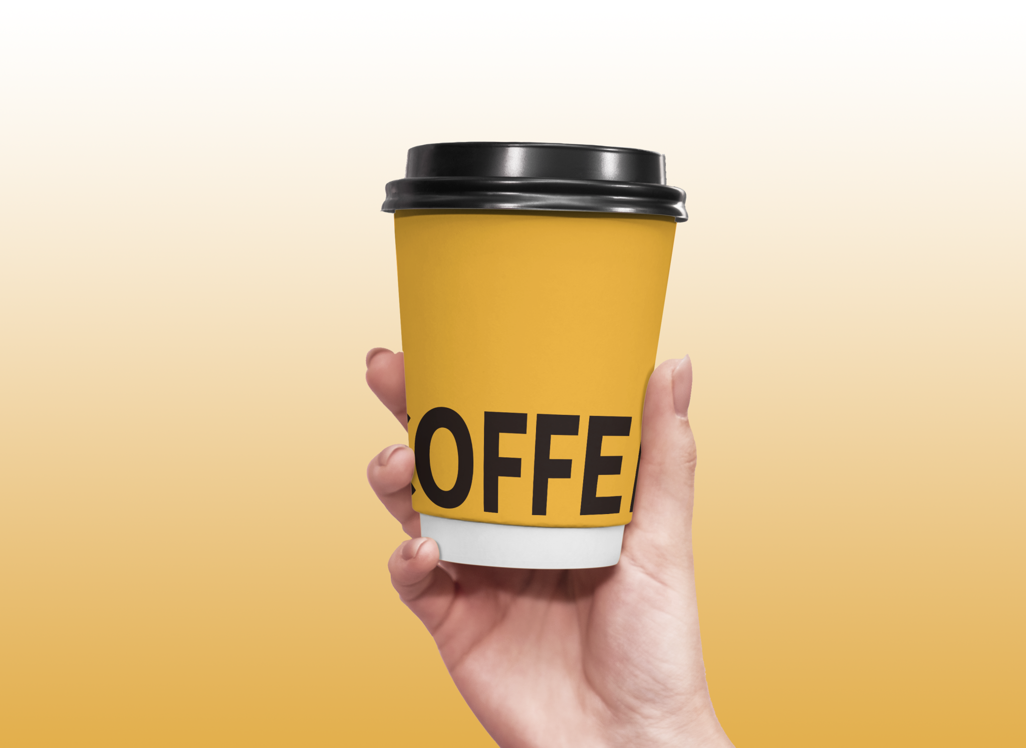 packaging design/paper bag/coffee cup/paper cup/Original