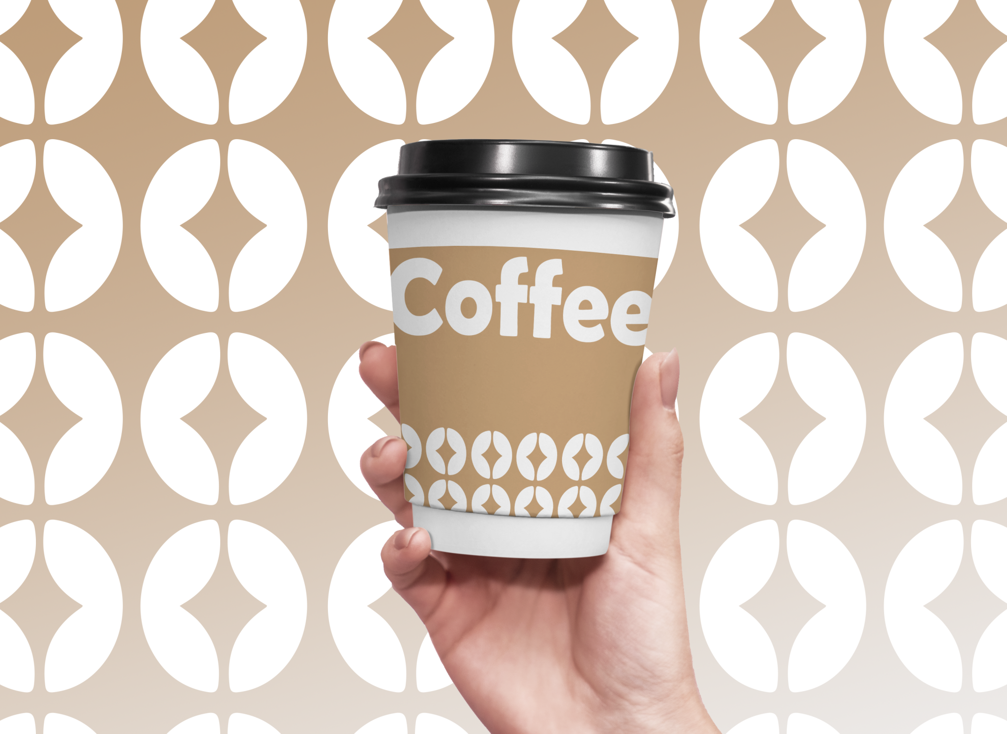 packaging design/paper bag/coffee cup/paper cup/Original
