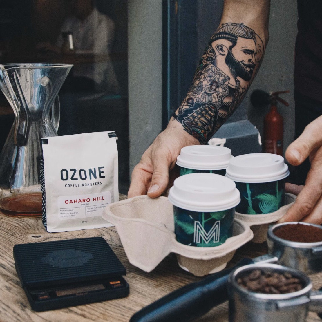 Coffee Shop