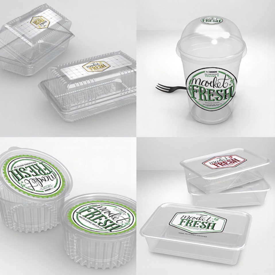 Plastic products