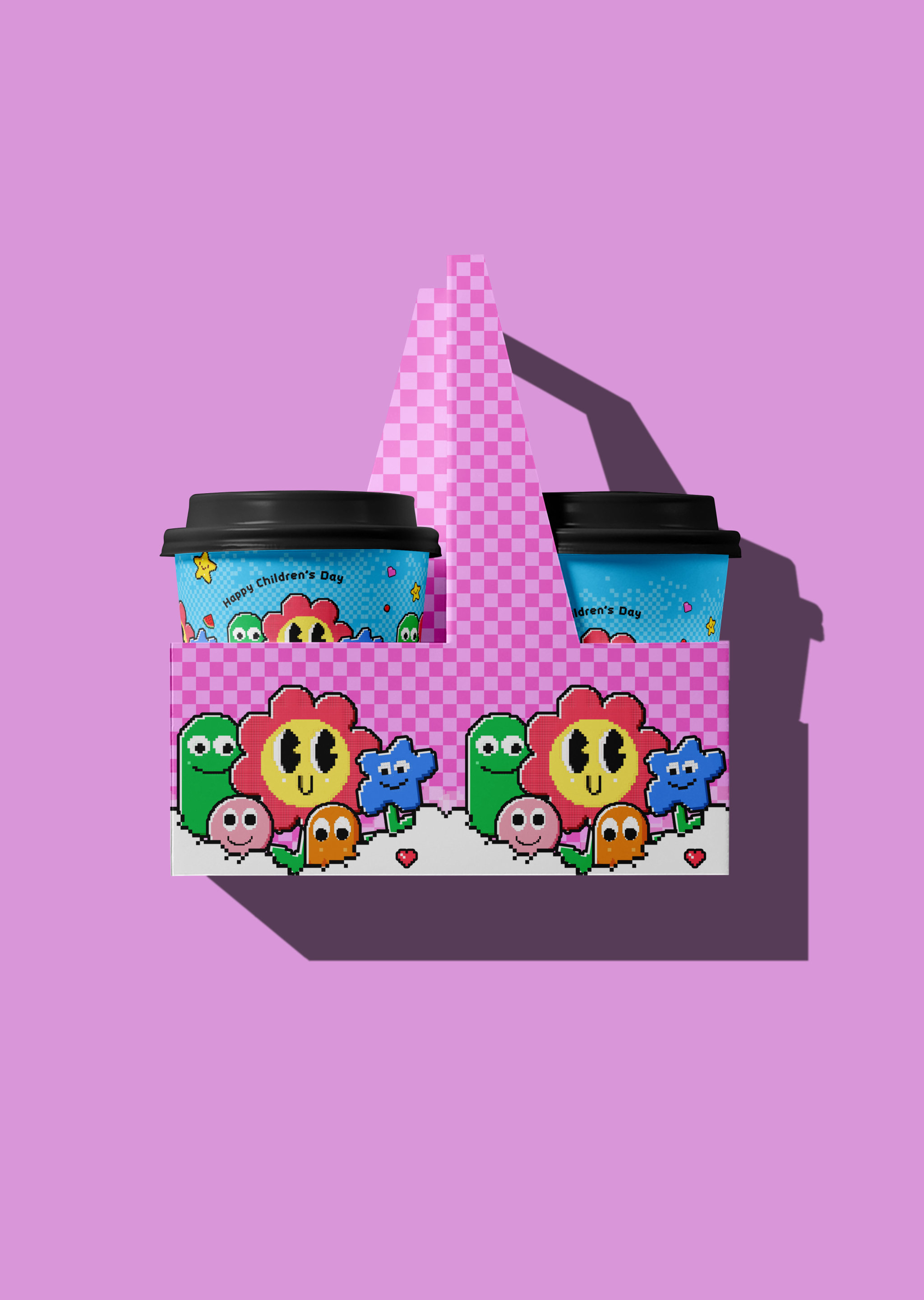 packaging design/paper bag/coffee cup/paper cup/Original